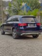 2016 Mercedes GLC300: Luxury & Safety, Accident-Free at 25.5M