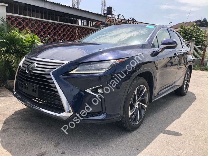 2017 Lexus RX350 Premium – Luxury Loaded & Priced to Sell!