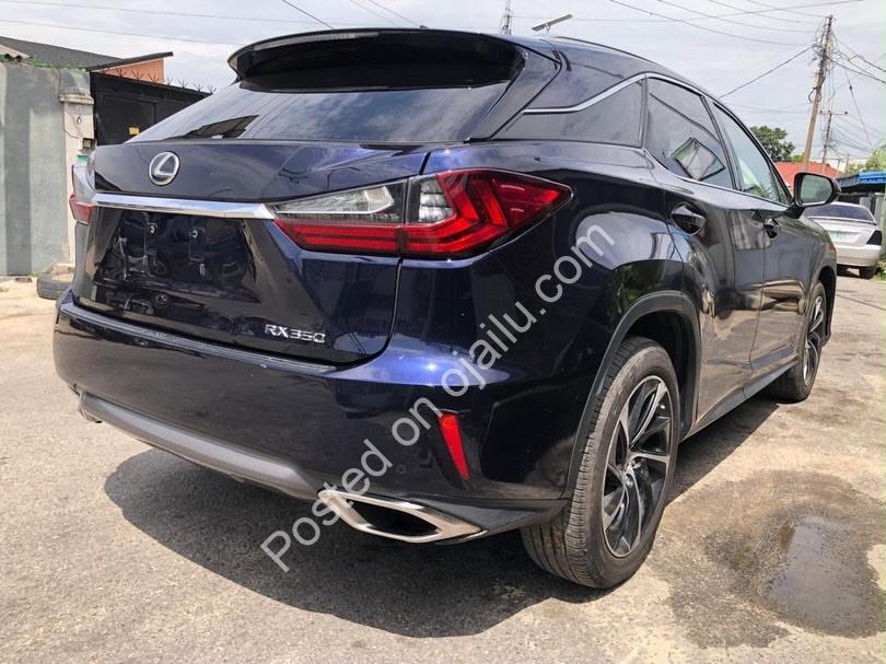 2017 Lexus RX350 Premium – Luxury Loaded & Priced to Sell!