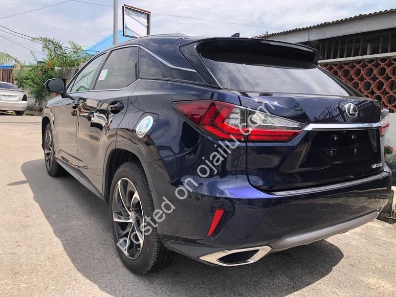 2017 Lexus RX350 Premium – Luxury Loaded & Priced to Sell!