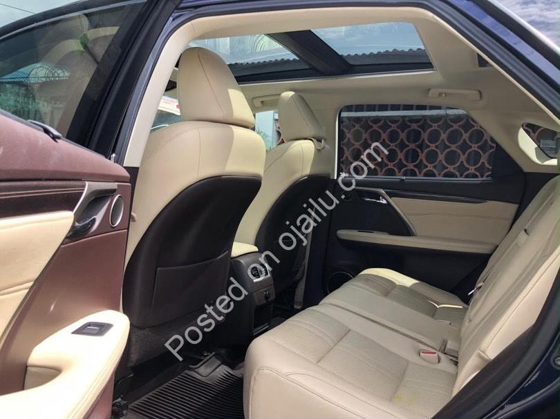 2017 Lexus RX350 Premium – Luxury Loaded & Priced to Sell!