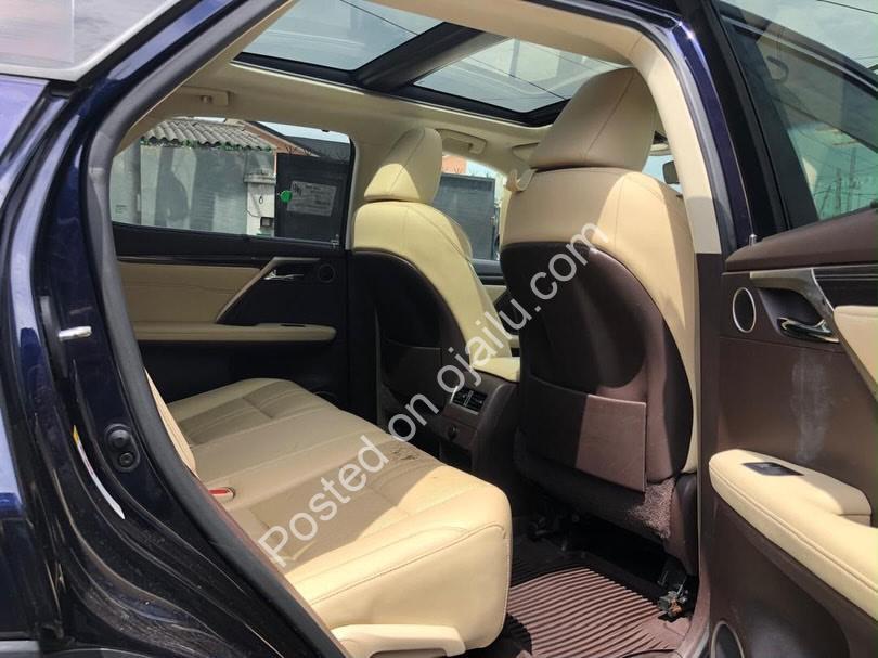 2017 Lexus RX350 Premium – Luxury Loaded & Priced to Sell!