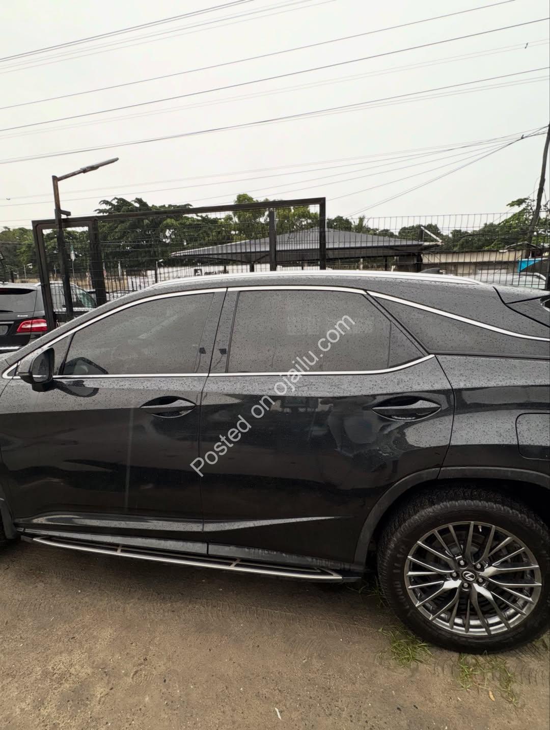 2018 Lexus RX350: Accident-Free Luxury, Priced to Move!
