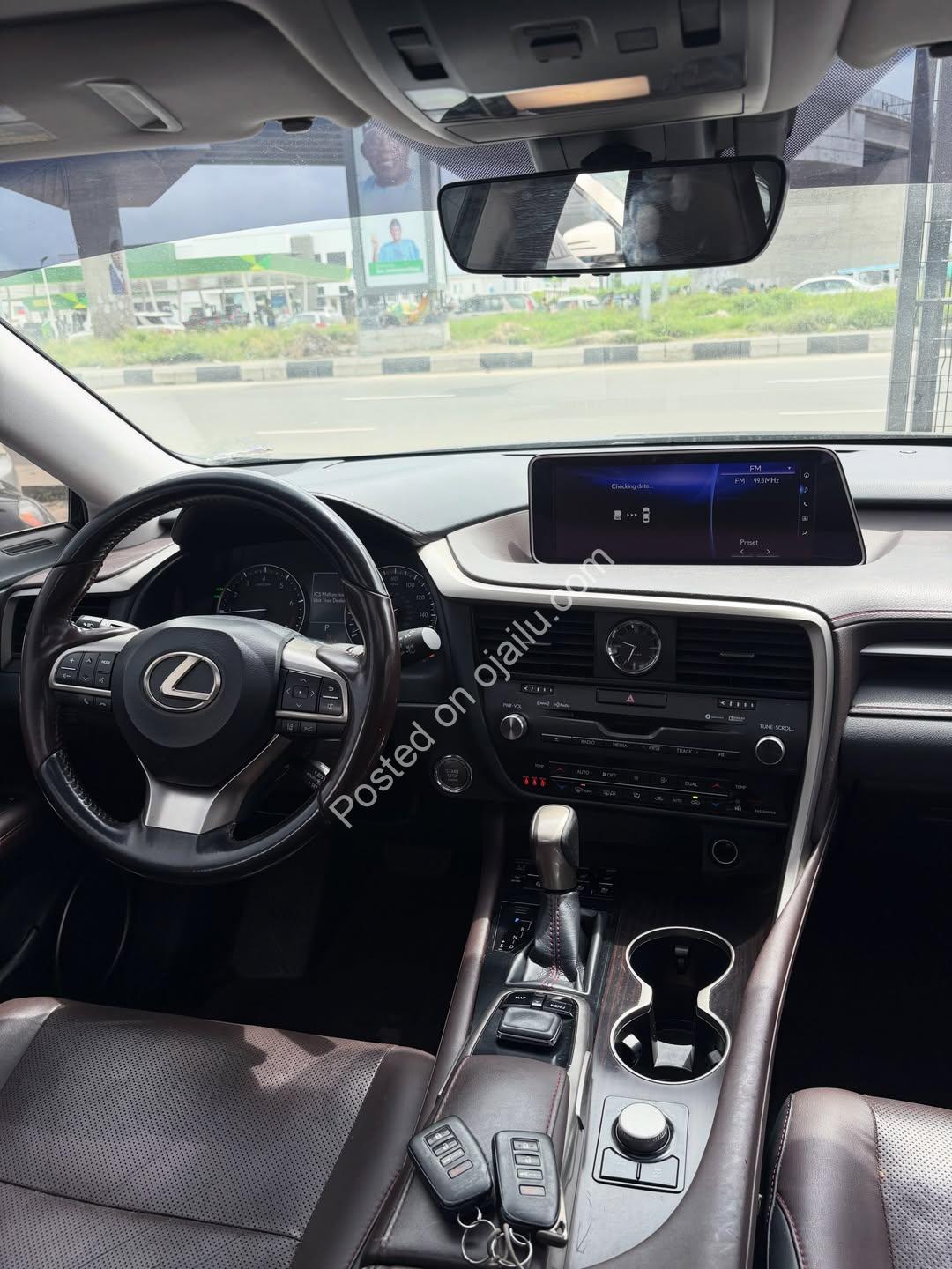 2018 Lexus RX350: Accident-Free Luxury, Priced to Move!