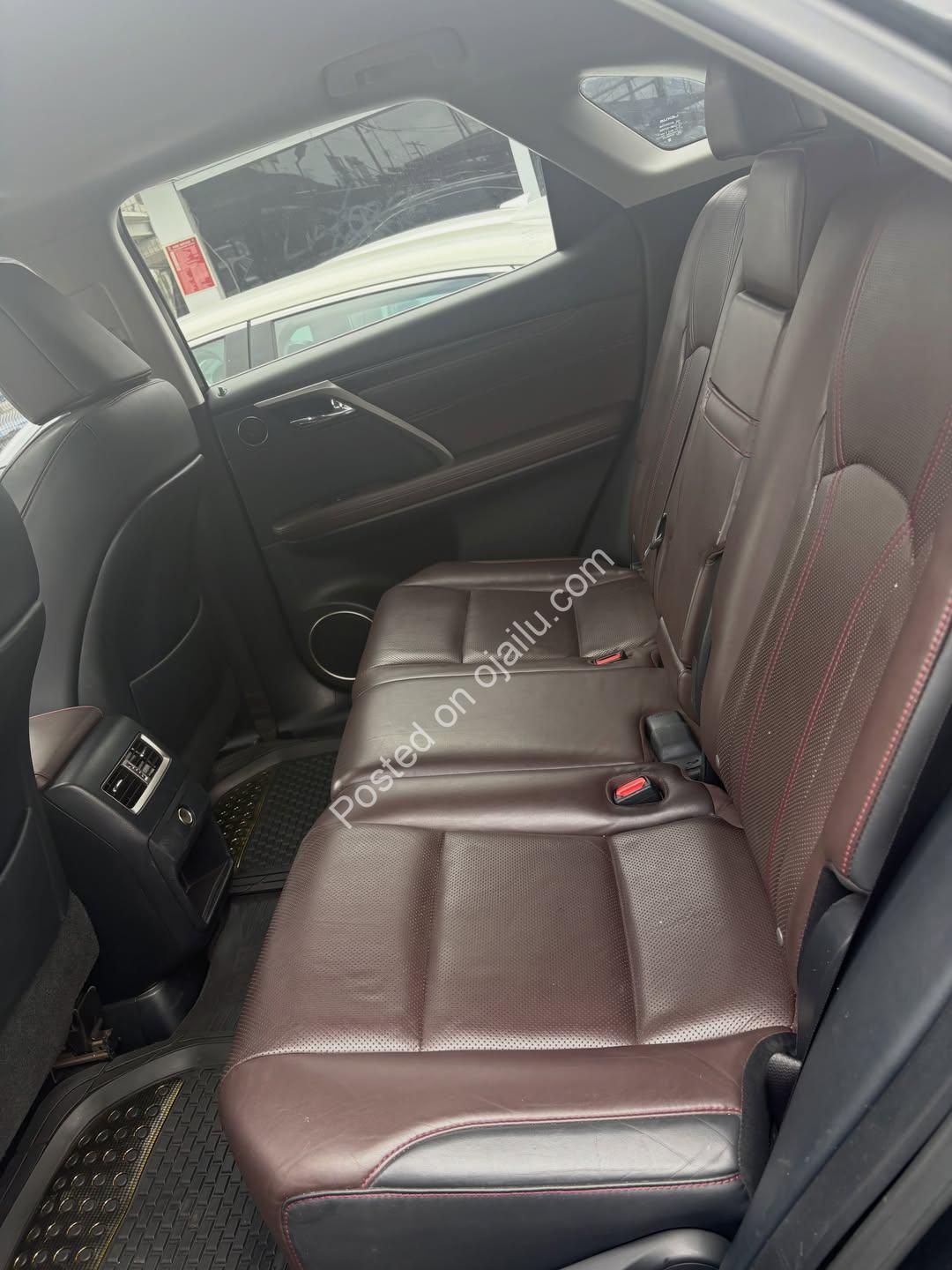 2018 Lexus RX350: Accident-Free Luxury, Priced to Move!