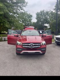 2020 GLE350 4MATIC: Full Luxury