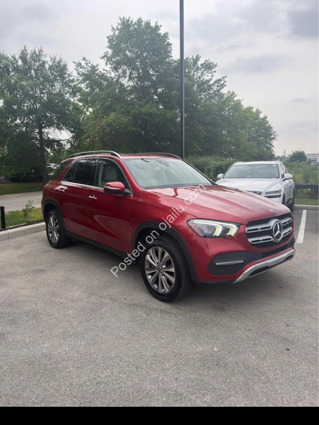 2020 GLE350 4MATIC: Full Luxury, Zero Accidents