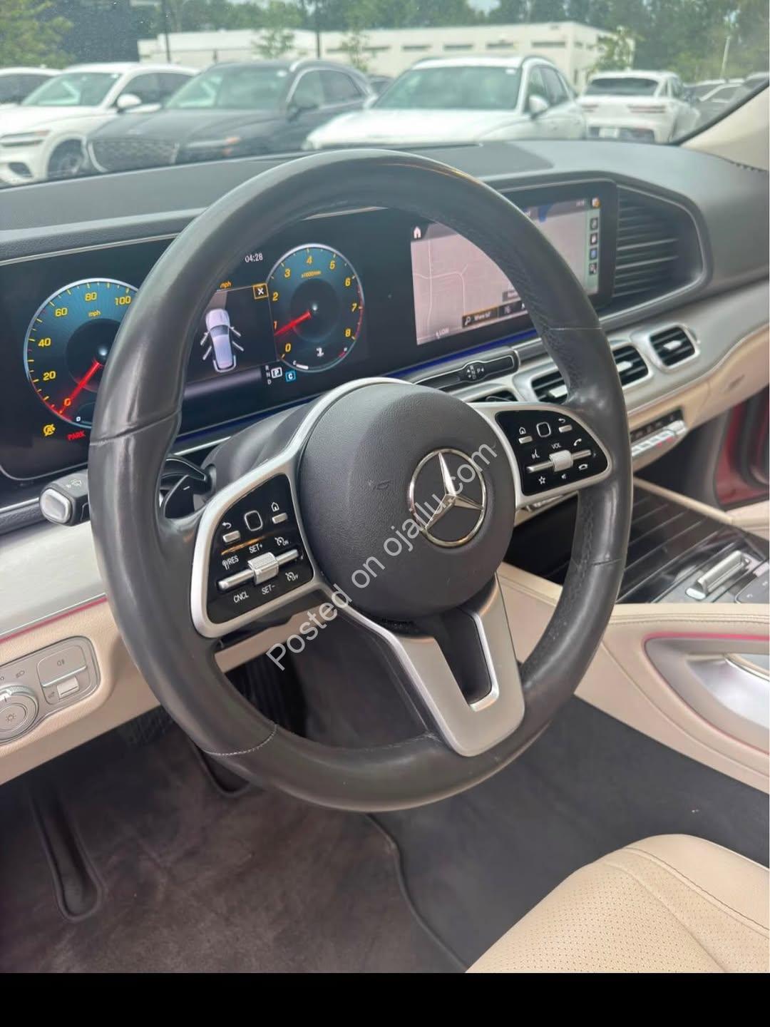 2020 GLE350 4MATIC: Full Luxury, Zero Accidents
