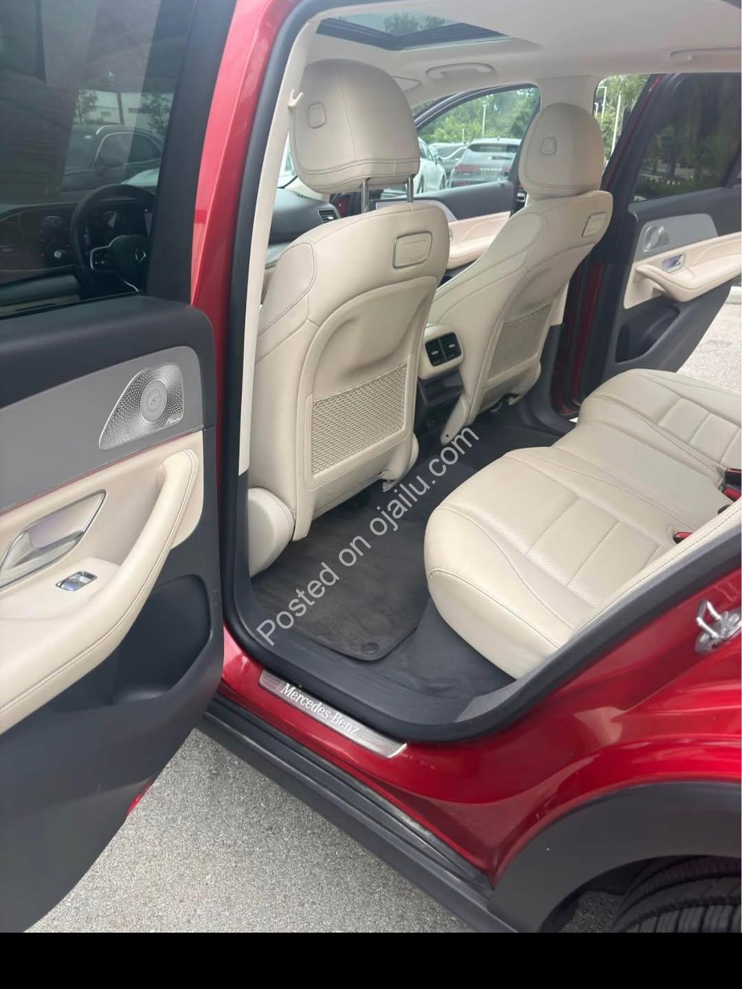 2020 GLE350 4MATIC: Full Luxury, Zero Accidents