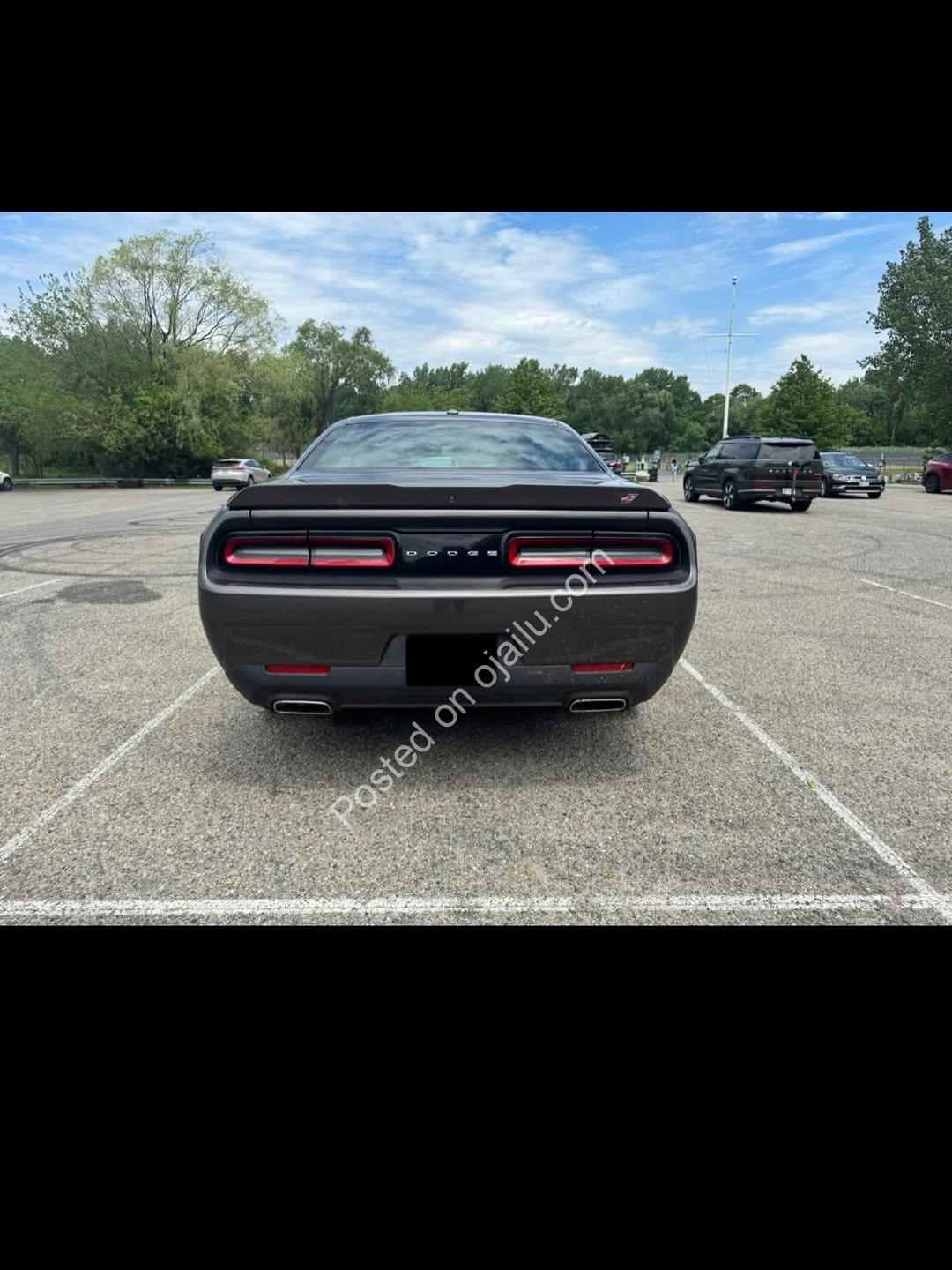Muscle-Car Style, Zero Stress: 2021 Challenger SXT