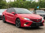 Distress Sale: 2019 Toyota Camry XSE – 17.9M Only!