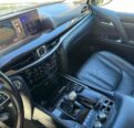 2018 Lexus LX570: Luxury SUV, 8-Cyl Power, Run N’ Drive