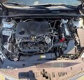 2021 Camry SE: Effortless Luxury, Zero Stress