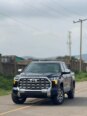 Toyota Tundra 4×4: Full Option, Original Duty 2022