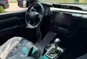 2024 Toyota Hilux GR Sport V6 – Keyless & Fully Loaded