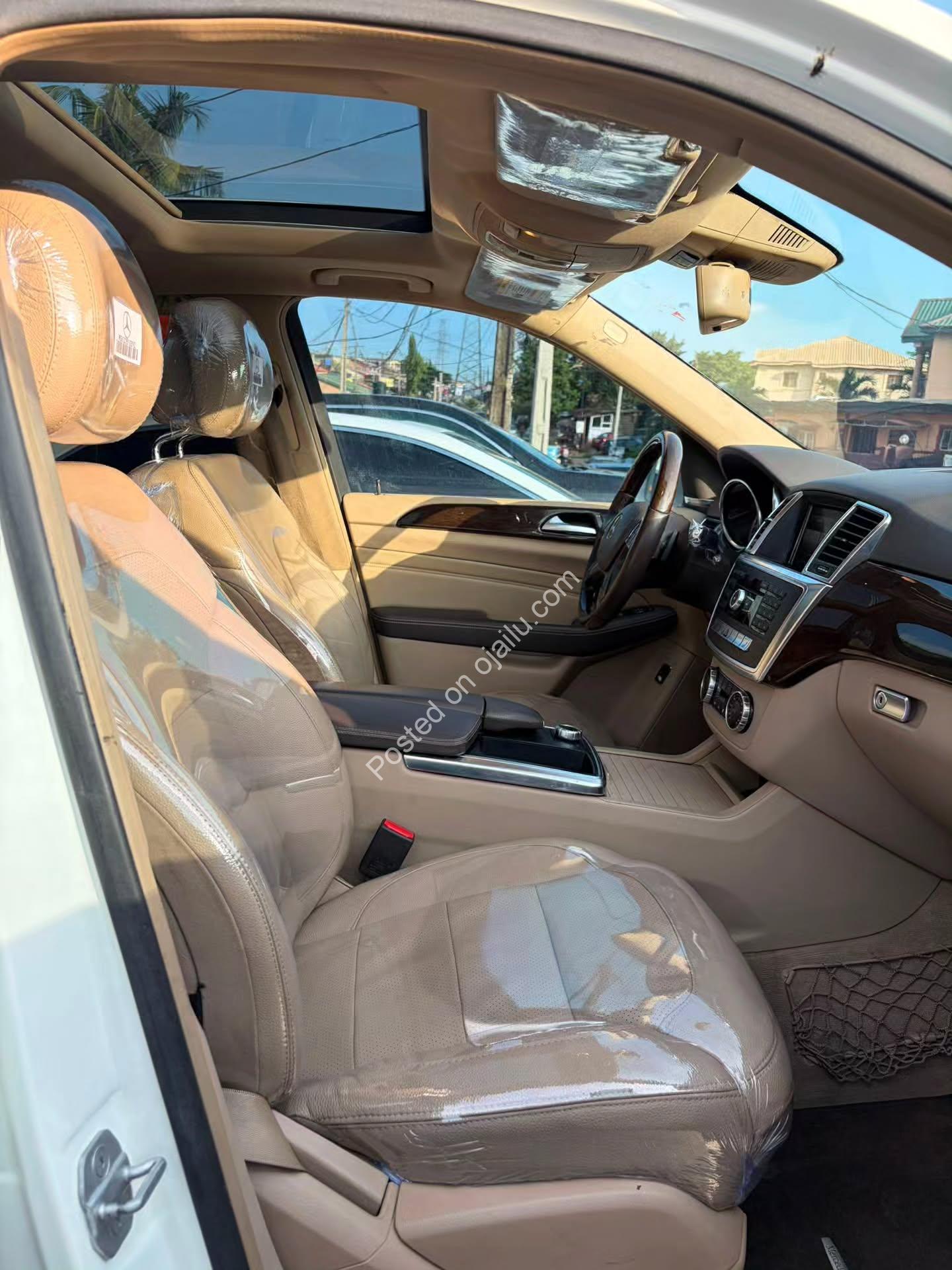 2013 Mercedes ML350 | Panoramic Roof | Thumbstart | 21M Only