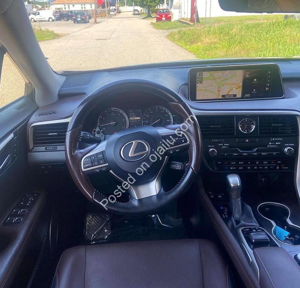 2016 Lexus RX 350: Premium Luxury, Unbeatable Value!