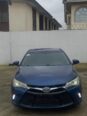 2016 Toyota Camry SE: Touchscreen, Paddle Shifters, 13.5M
