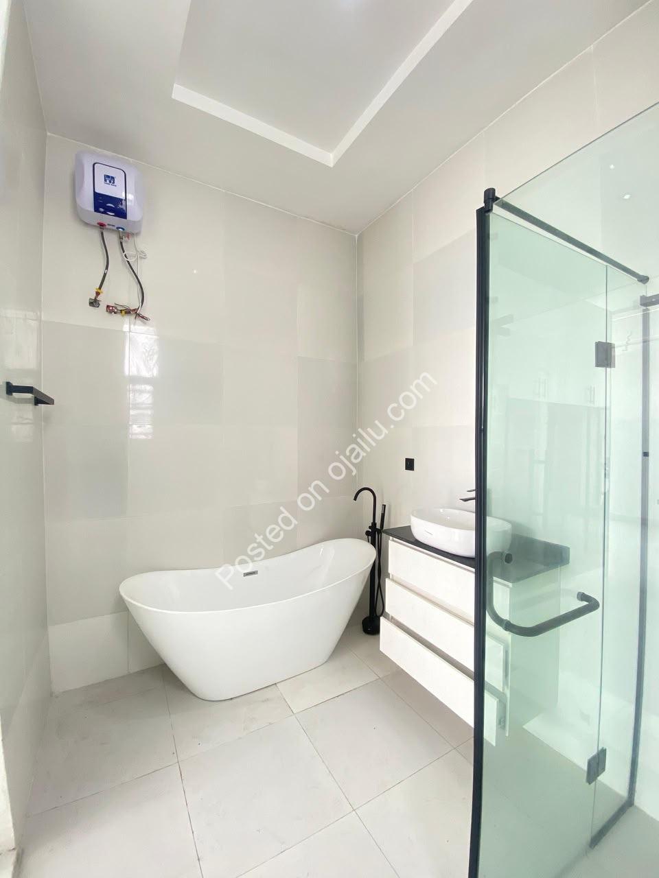 Discover Your Dream Home in Ajah – BQ Included