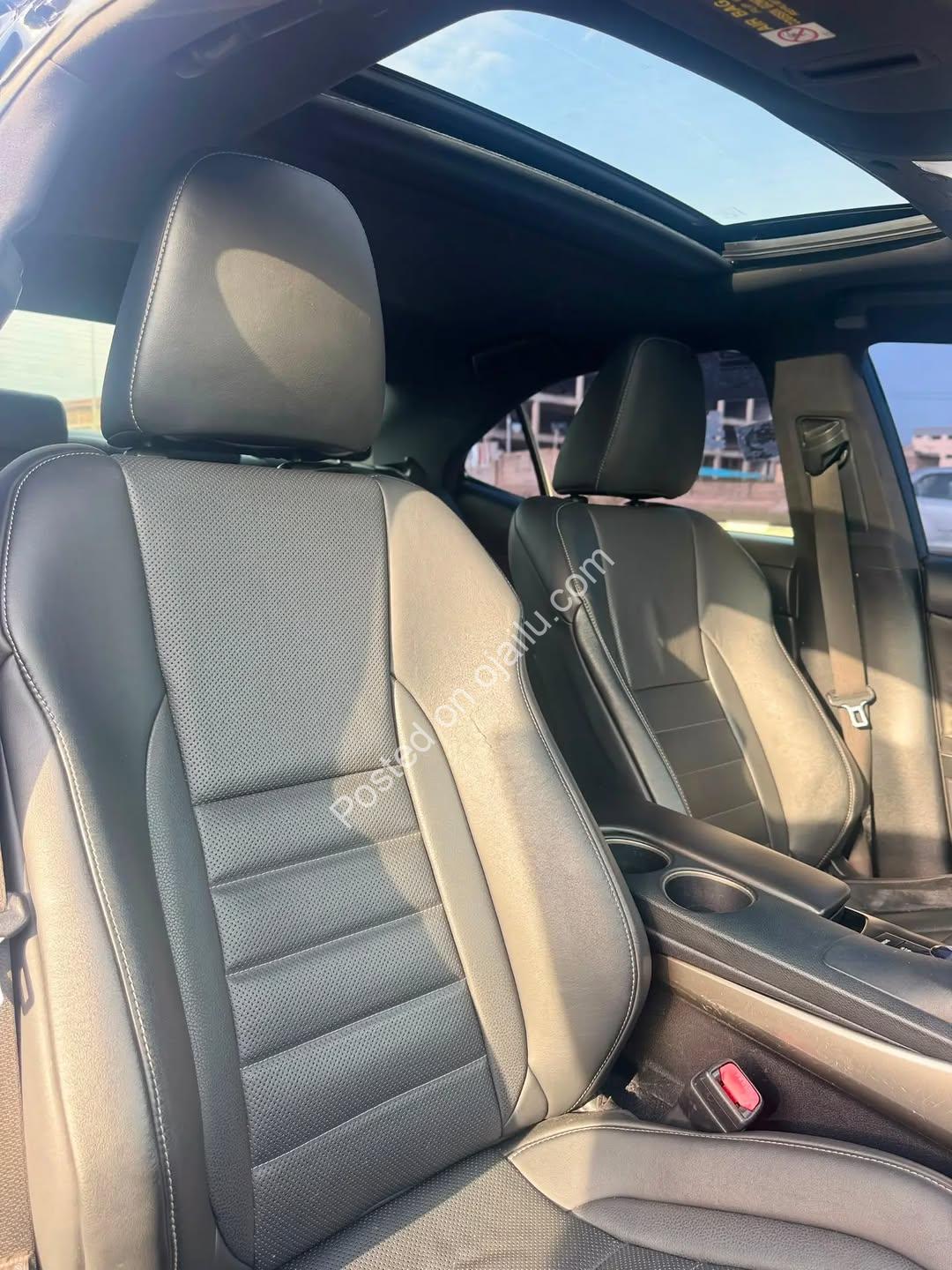 “2014 Lexus IS250 – Original Duty, Abuja’s Finest  “