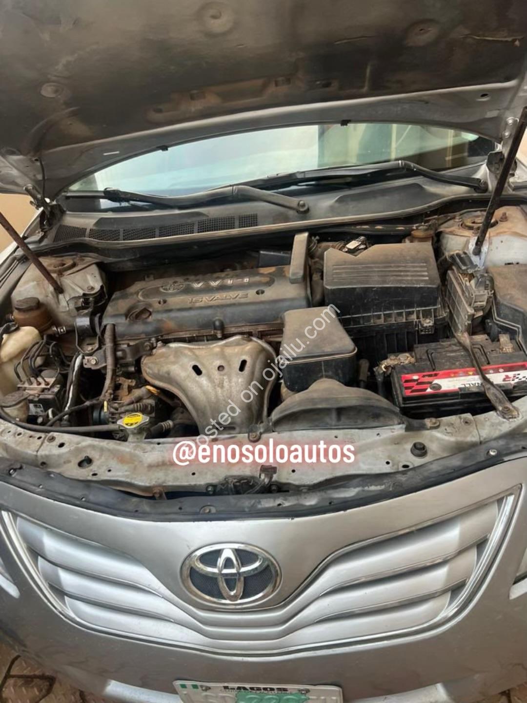 Fast Deal! 2008 Camry LE, First Body, Perfect AC – 6M ✅