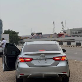 MINT 2020 Toyota Camry SE | Duty Not Paid | N22M