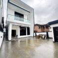 Brand New Ikota Duplex with Pool & BQ – ₦600M