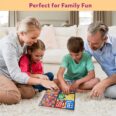 Ultimate 3-in-1 Wooden Family Fun