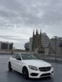2016 Mercedes C400 AMG: V6 Power, Luxury & Tech, 25m
