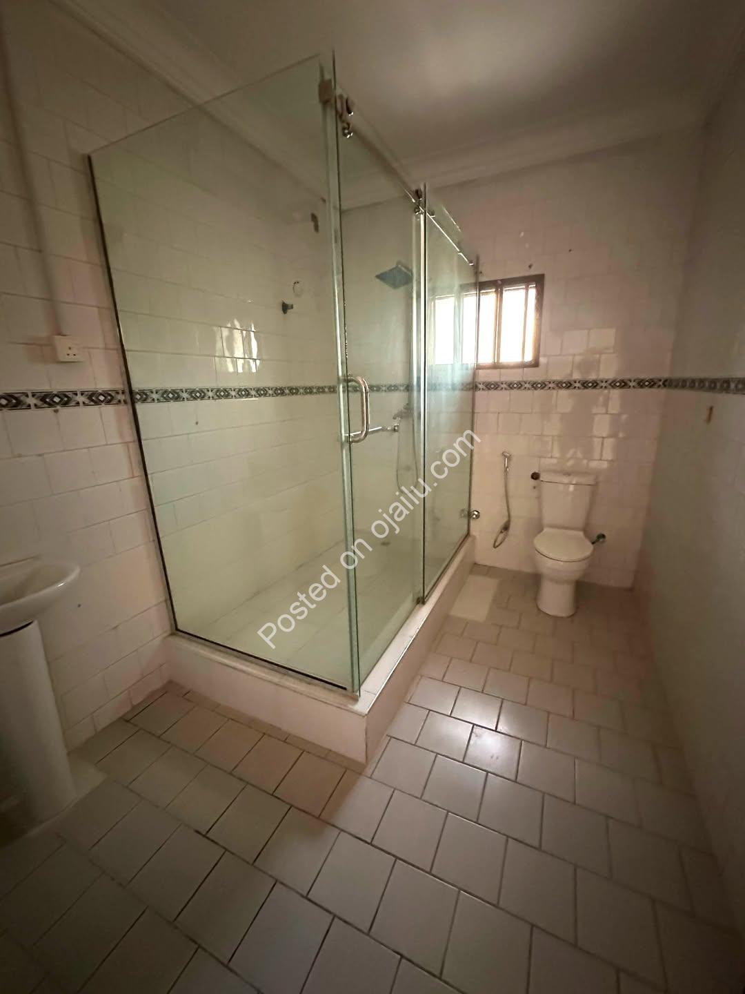 6-Bed Wuse Duplex: Serene & Secure, BQ Included