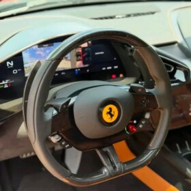 2026 Ferrari 12Cilindri: 819HP V12 Beast – Now in Abuja