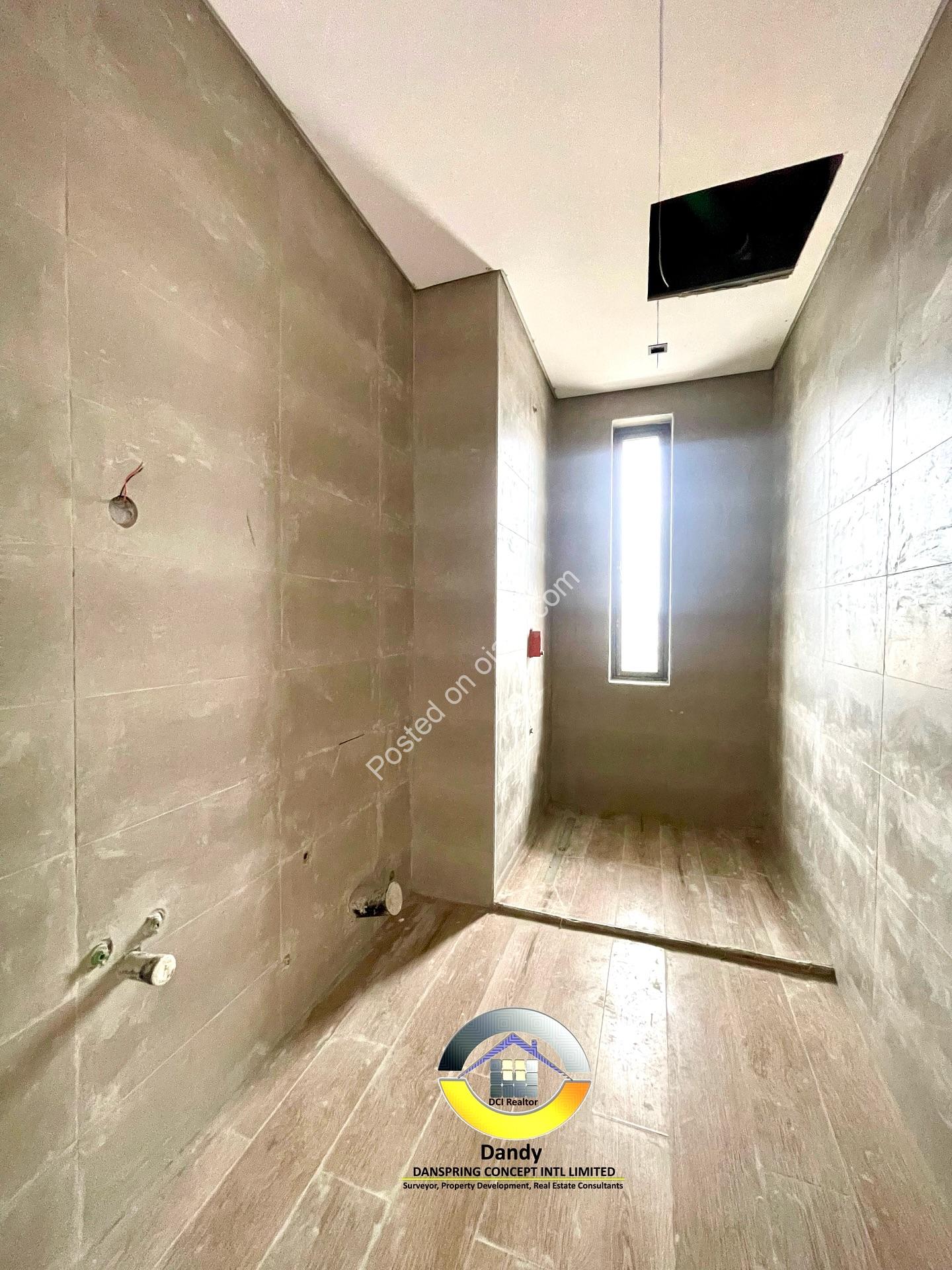 Brand New 3-Bed Oniru Apartment with BQ: N700M
