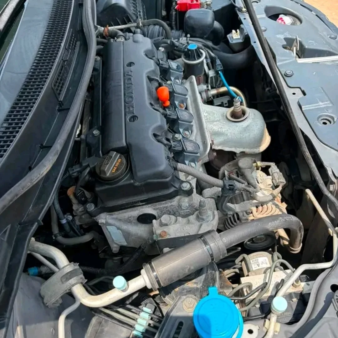 “Immaculate Tokunbo 2015 Honda Civic – Fully Loaded & Pristine”