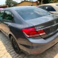 “Immaculate Tokunbo 2015 Honda Civic – Fully Loaded & Pristine”