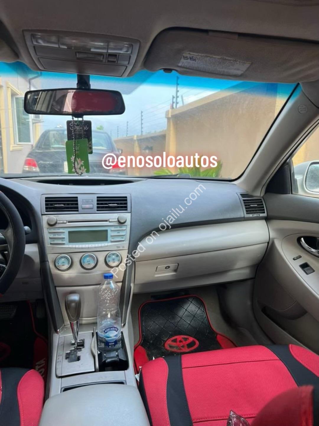 Fast Deal! 2008 Camry LE, First Body, Perfect AC – 6M ✅
