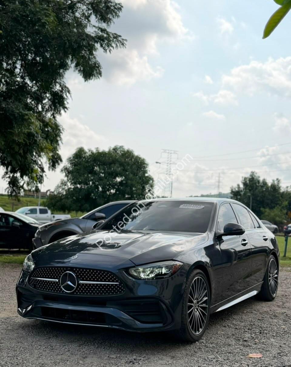 2023 Mercedes C300: Pure Luxury, Genuine Duty, Priceless Style