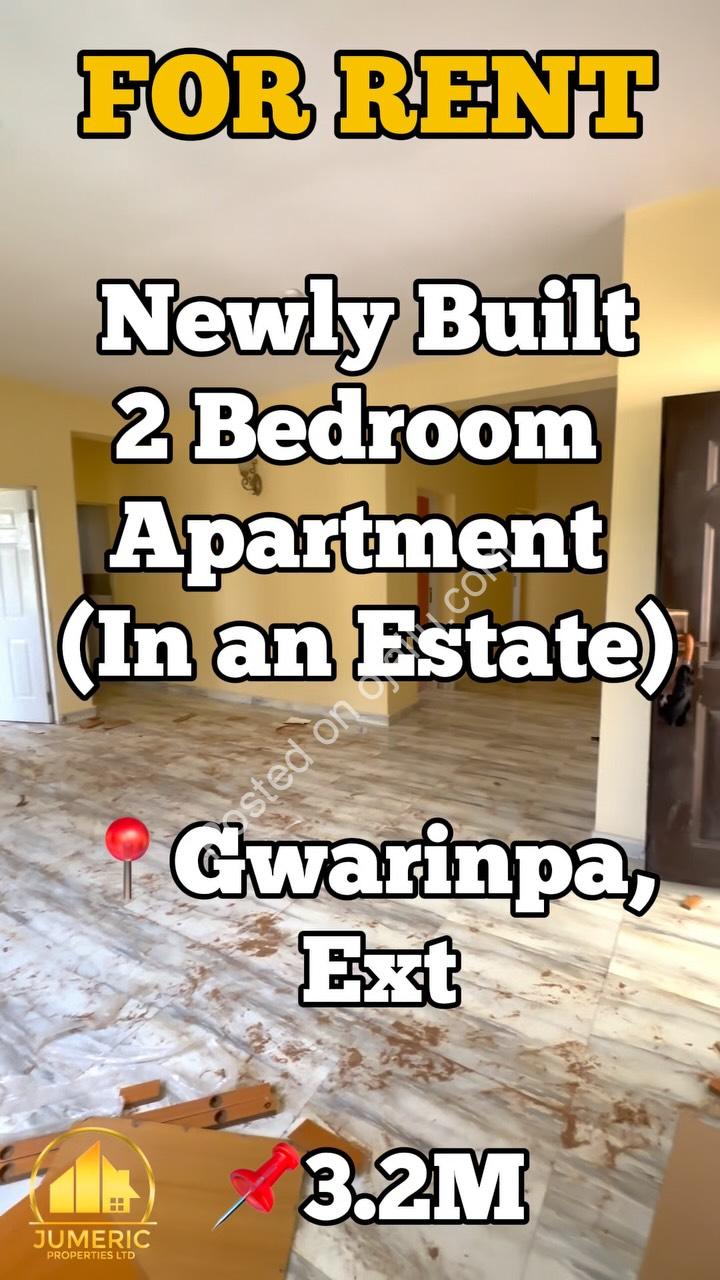 Brand New 2BR Apartment in Gated Estate – Serene & Secure