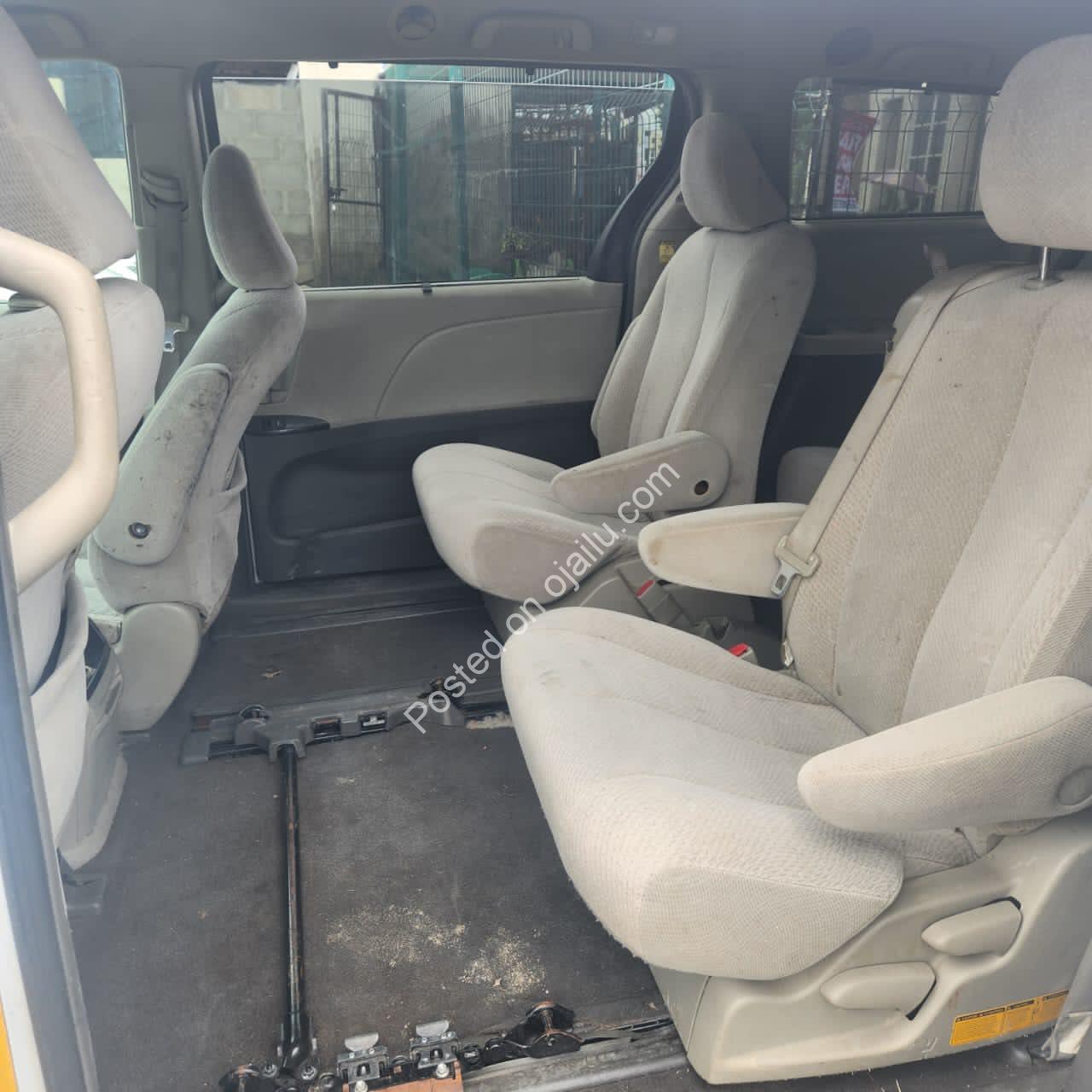2026 Entry Tokunbo Sienna – Buy & Drive Now!