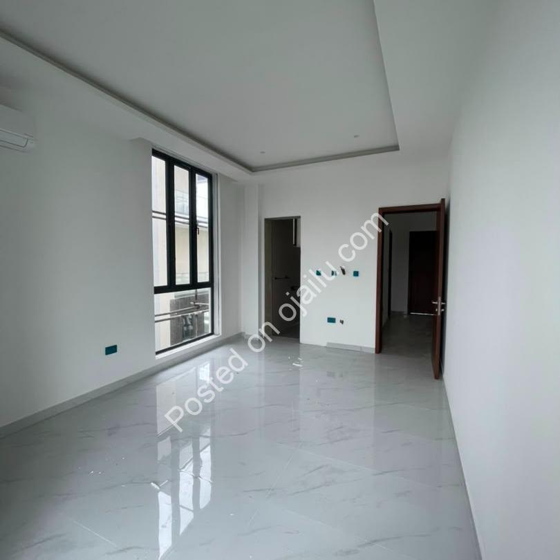 Live the Ikoyi Dream: 6-Bed Duplex with Cinema
