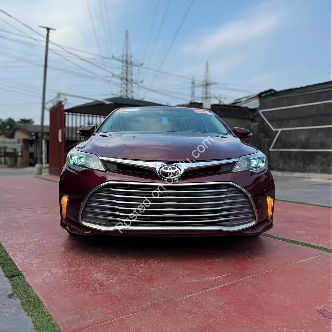“Immaculate 2013 Toyota Avalon – Full Options, Toks Standard!”