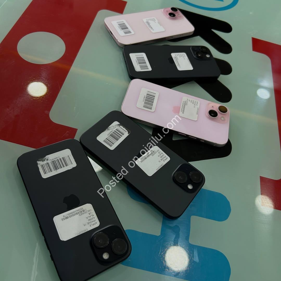 Premium iPhone 15: Stunning Photos, All-Day Power