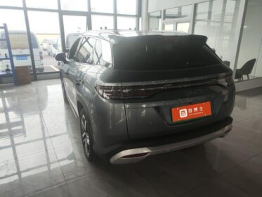 2025 BYD Song L DM-i: 3