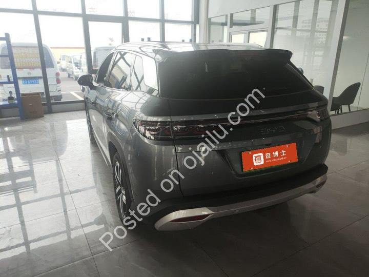 2025 BYD Song L DM-i: 3,059KM, N37M Delivered Nigeria
