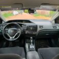2013 Honda Civic: Bulletproof Reliability, Cool AC, ₦8.5M