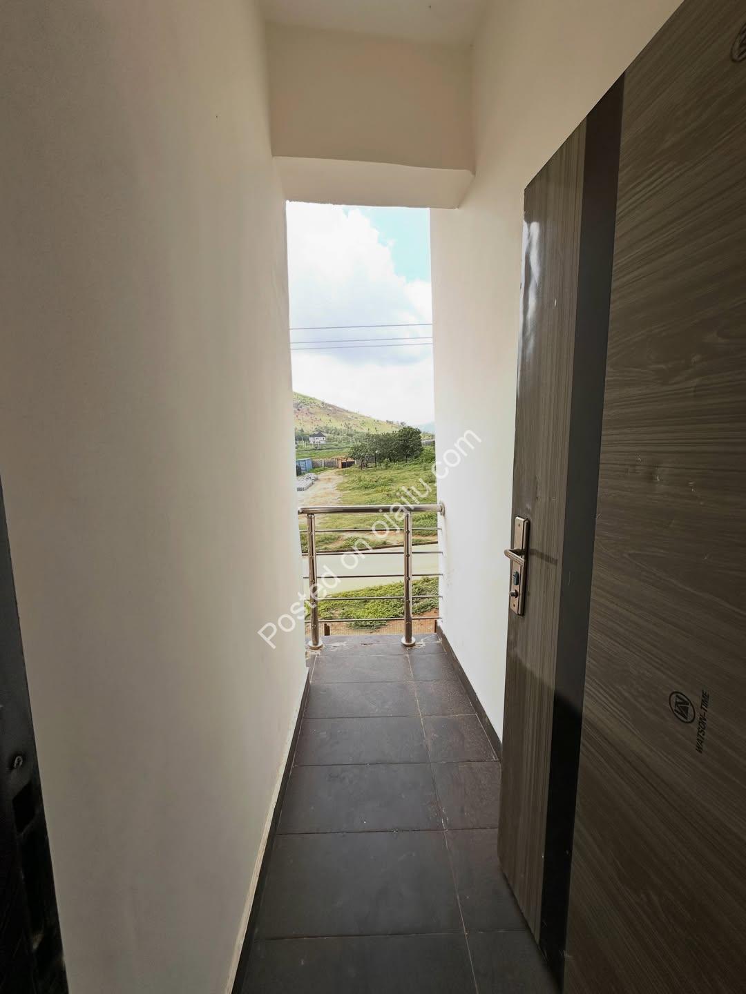 Brand New 3-Bed Duplex in Secure Gwarinpa Estate