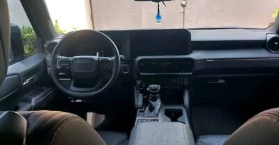 2025 Prado: Brand-New