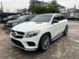 White Luxury GLE: Power & Style Awaits