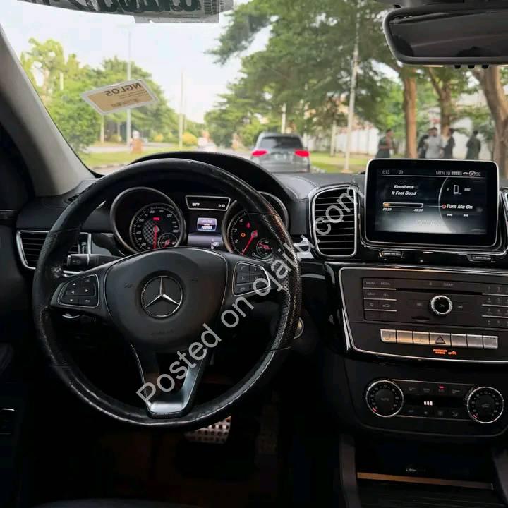 Mercedes GLE450 Coupe: 362HP Coupé SUV
