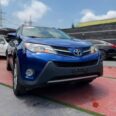 Immaculate 2015 Toyota RAV4 Limited: One Owner, Full Options