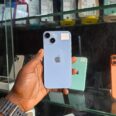 Premium iPhone 14: 128GB, Blue, 89% Battery + Free Gifts